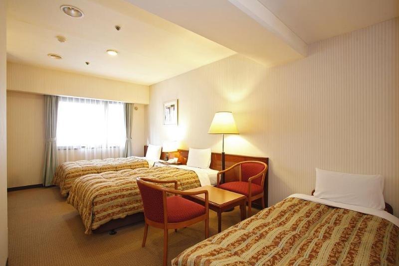 Sun Members Shinjuku Economy hotel