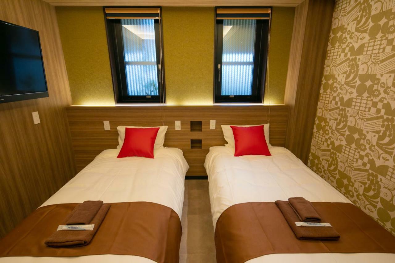 Ikidane Residential Higashi Ikebukuro Aparthotel