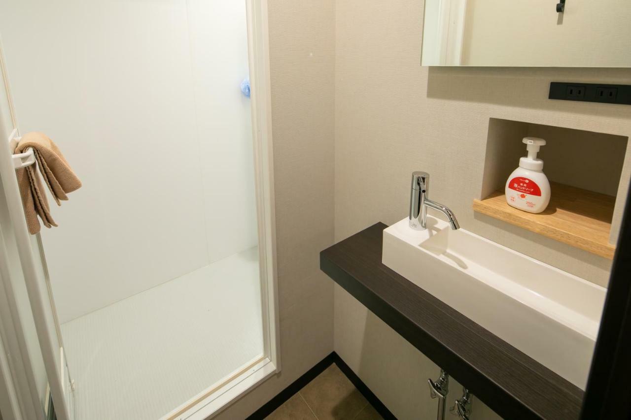 Aparthotel Ikidane Residential Higashi Ikebukuro Tokyo