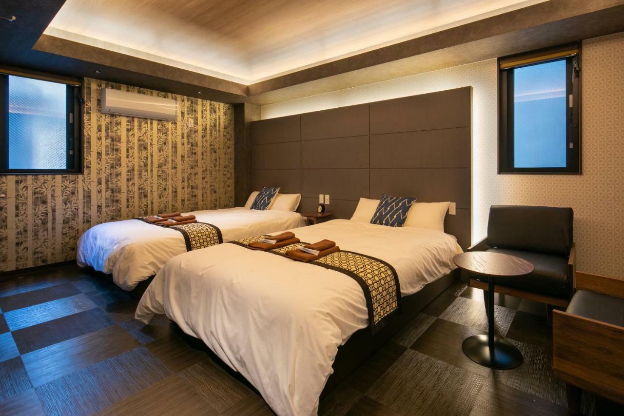 Ikidane Residential Higashi Ikebukuro Aparthotel