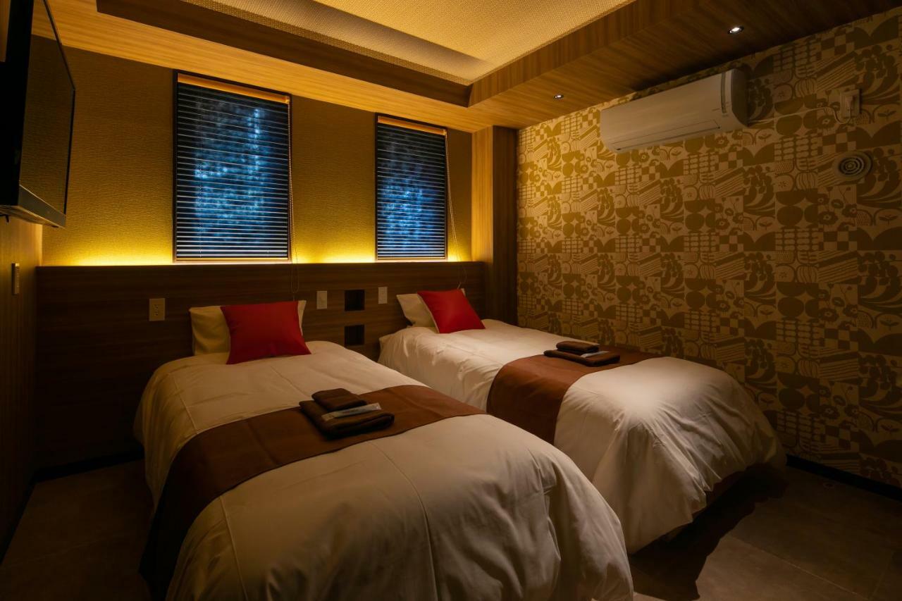 Ikidane Residential Higashi Ikebukuro 3* Tokyo