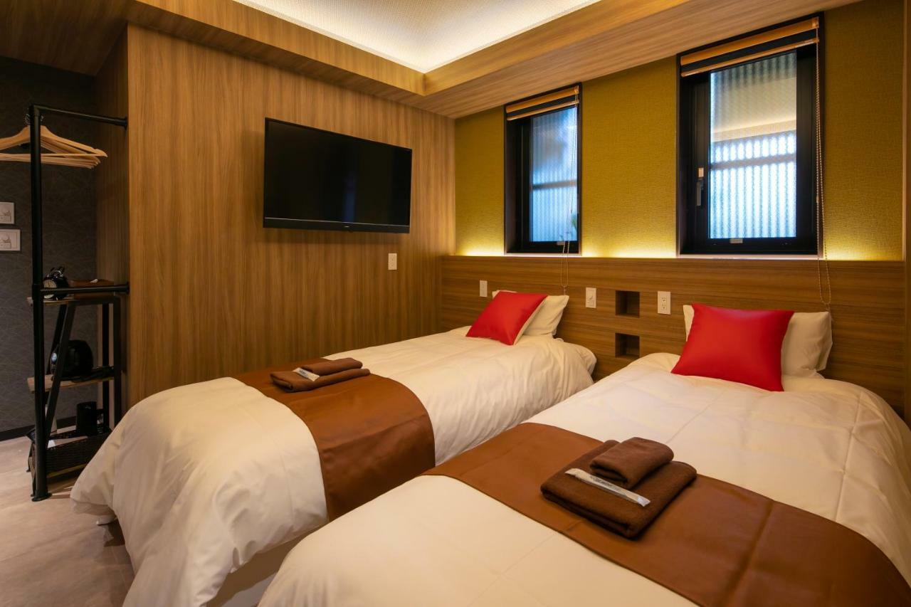 Aparthotel Ikidane Residential Higashi Ikebukuro Tokyo