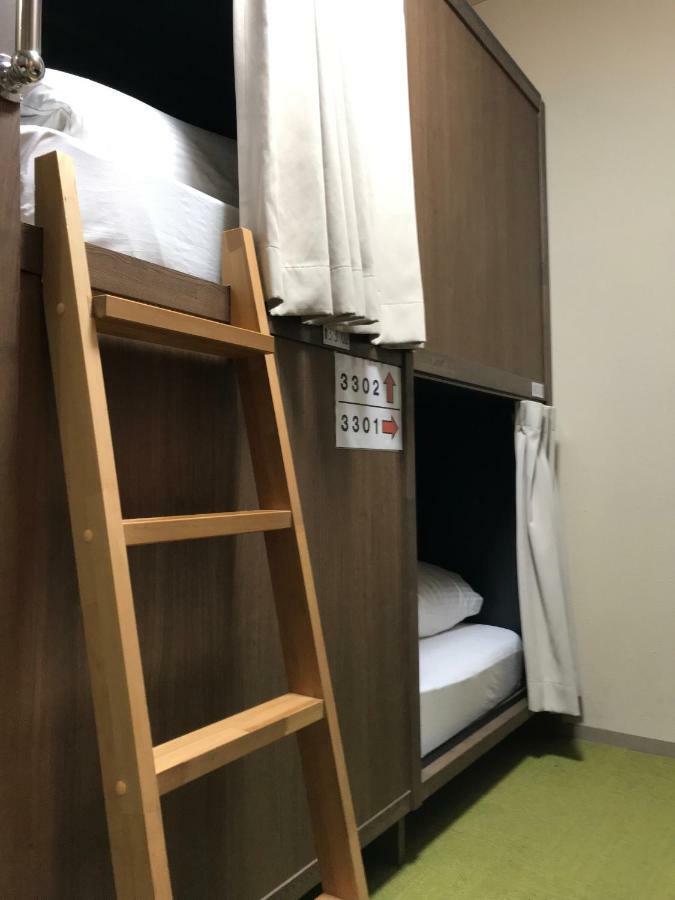 Hostel Itabashi-juku Tokyo