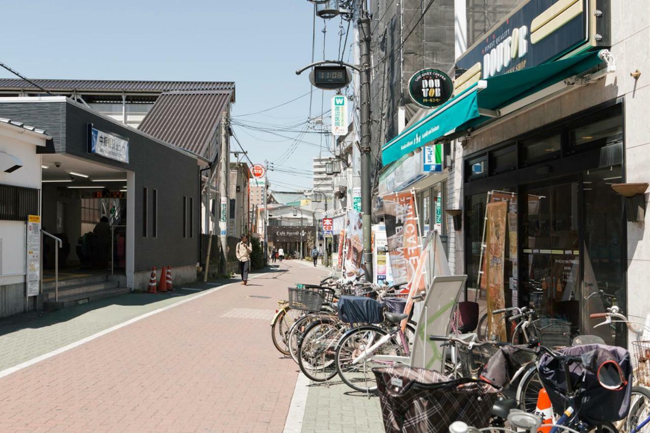 Apartment Nestay House Itabashi 02