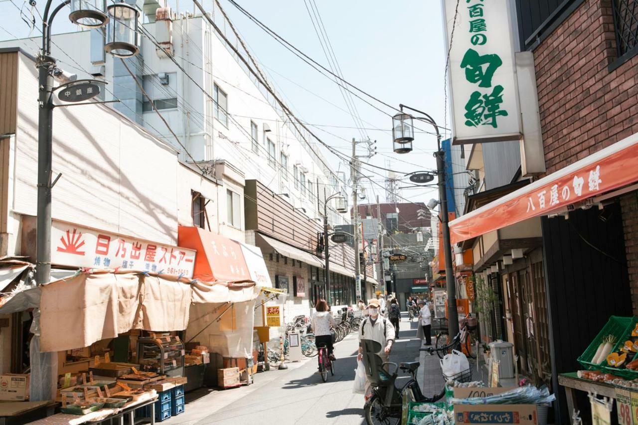 Nestay House Itabashi 02 Tokyo