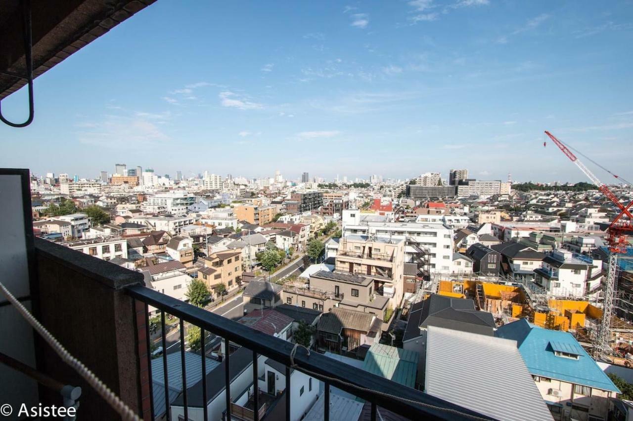 Top City View Tower Shibuya Near! Sg12 Apartment Tokyo