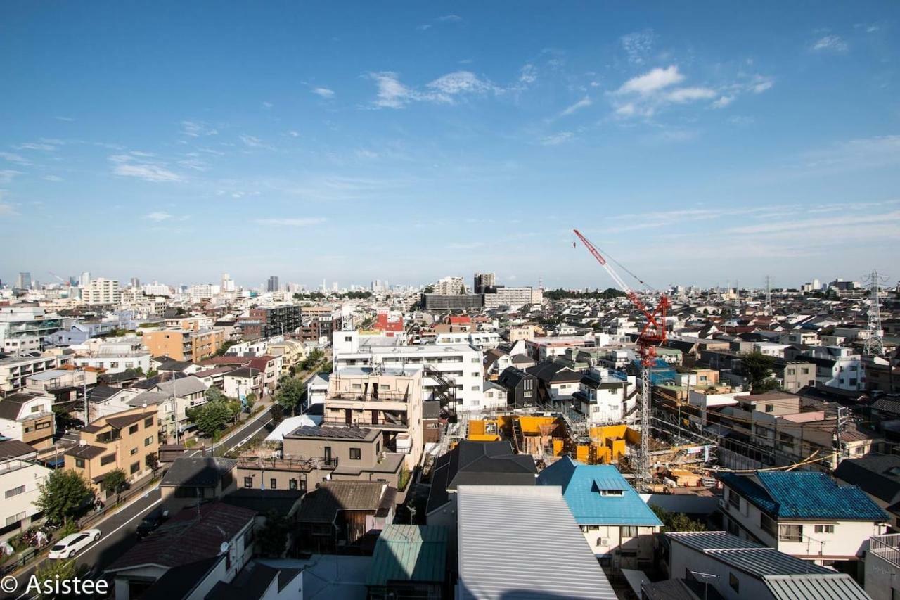 Top City View Tower Shibuya Near! Sg12 *