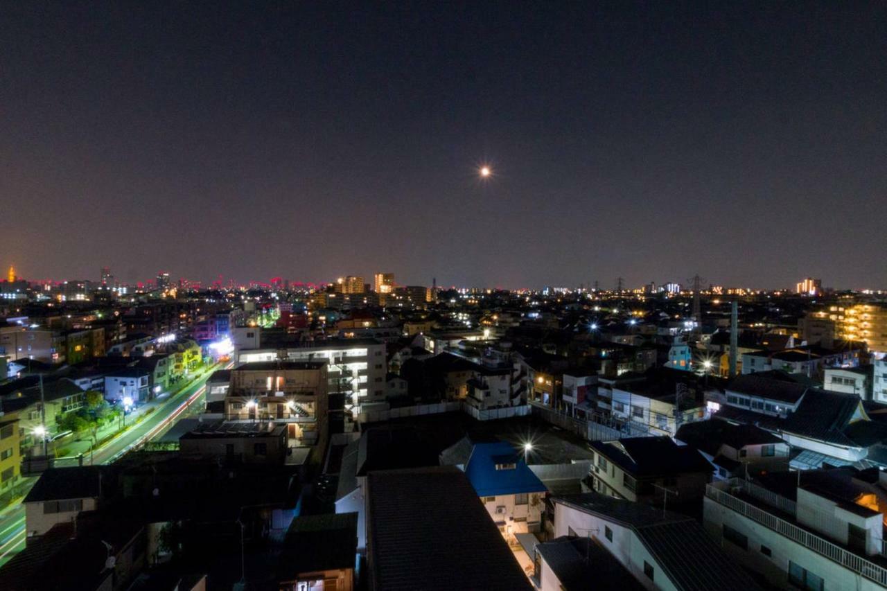 Top City View Tower Shibuya Near! Sg12 Apartment Tokyo