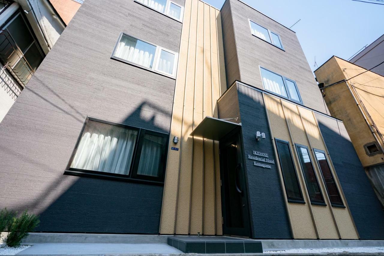 Ikidane Residential Komagome 2* Tokyo