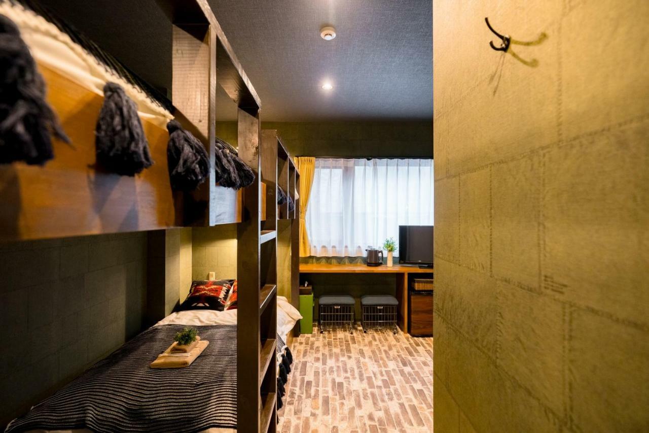 Ikidane Residential Komagome Hotel Tokyo