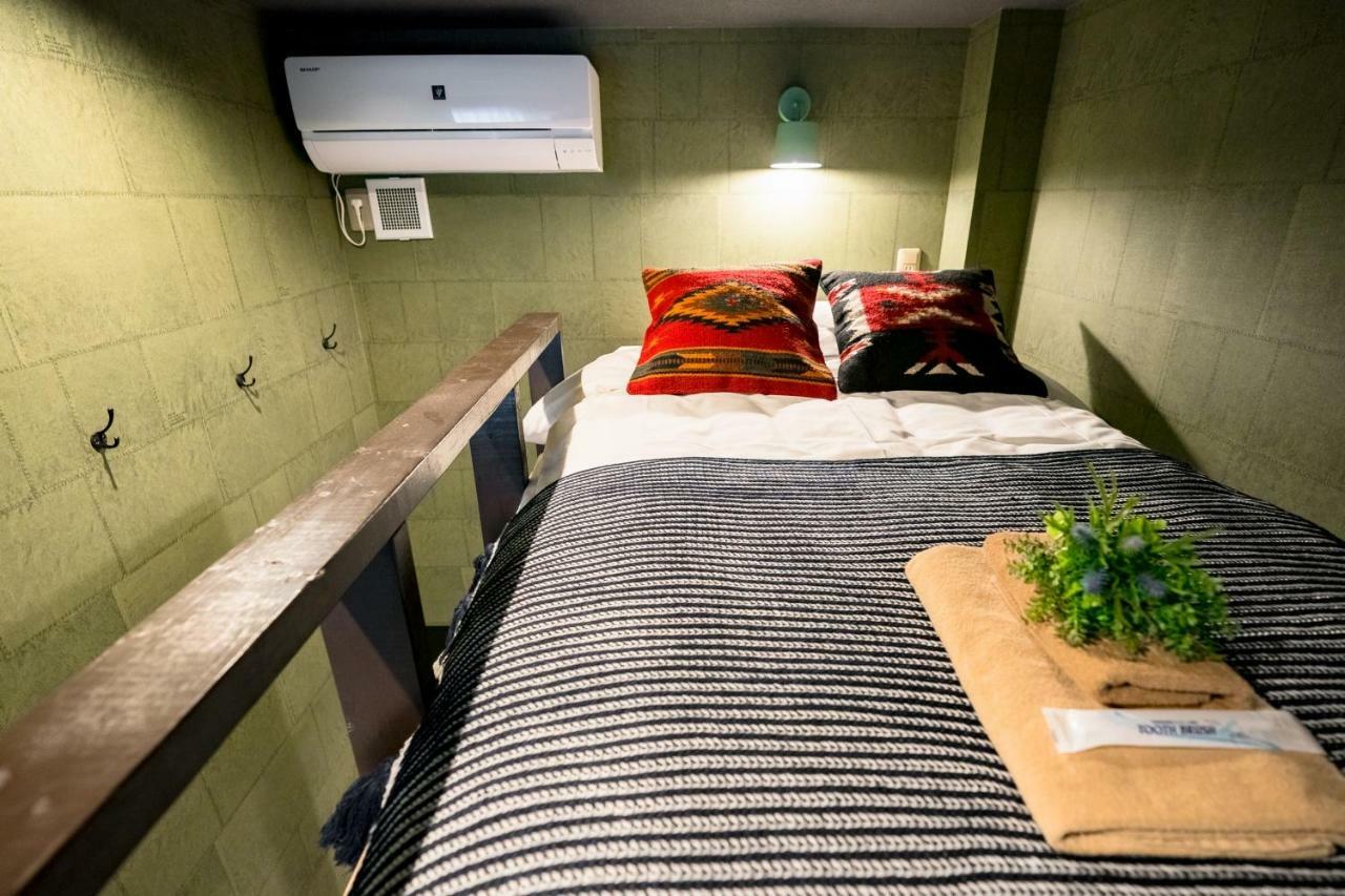 Ikidane Residential Komagome Hotel Tokyo
