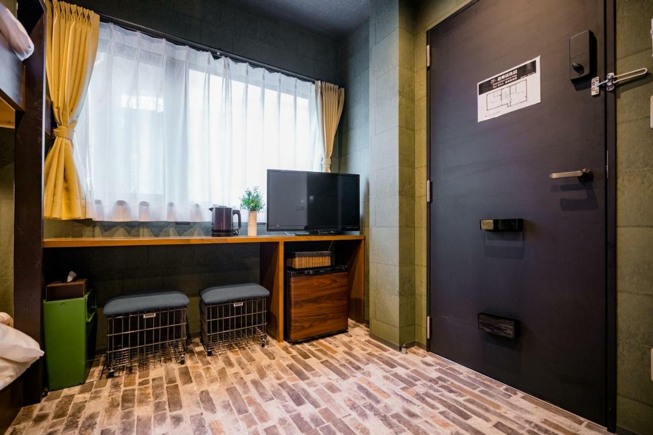 Hotel Ikidane Residential Komagome