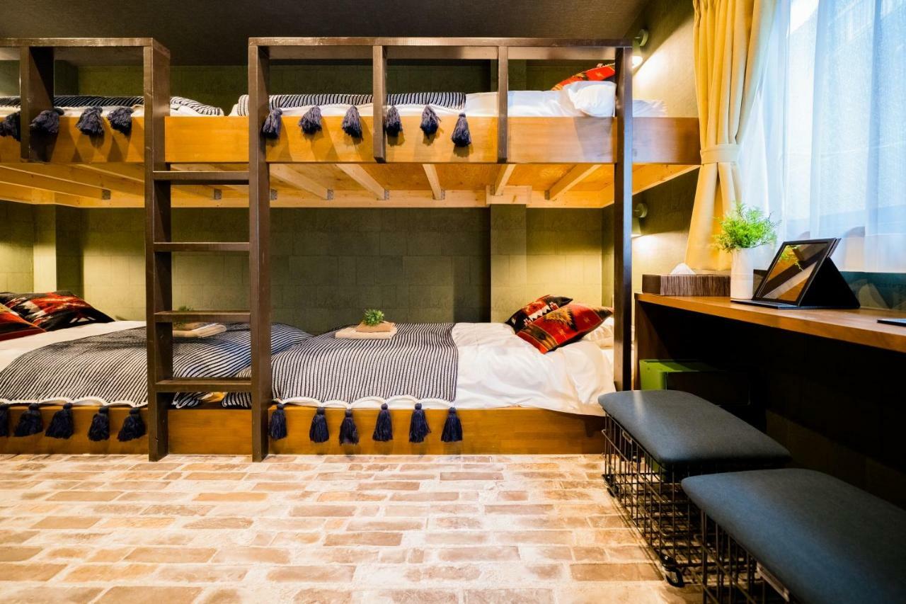 Ikidane Residential Komagome Tokyo