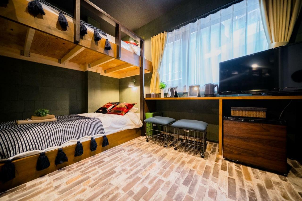 Hotel Ikidane Residential Komagome 2*