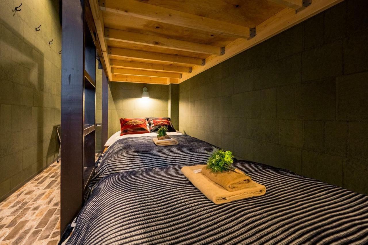 Hotel Ikidane Residential Komagome Tokyo