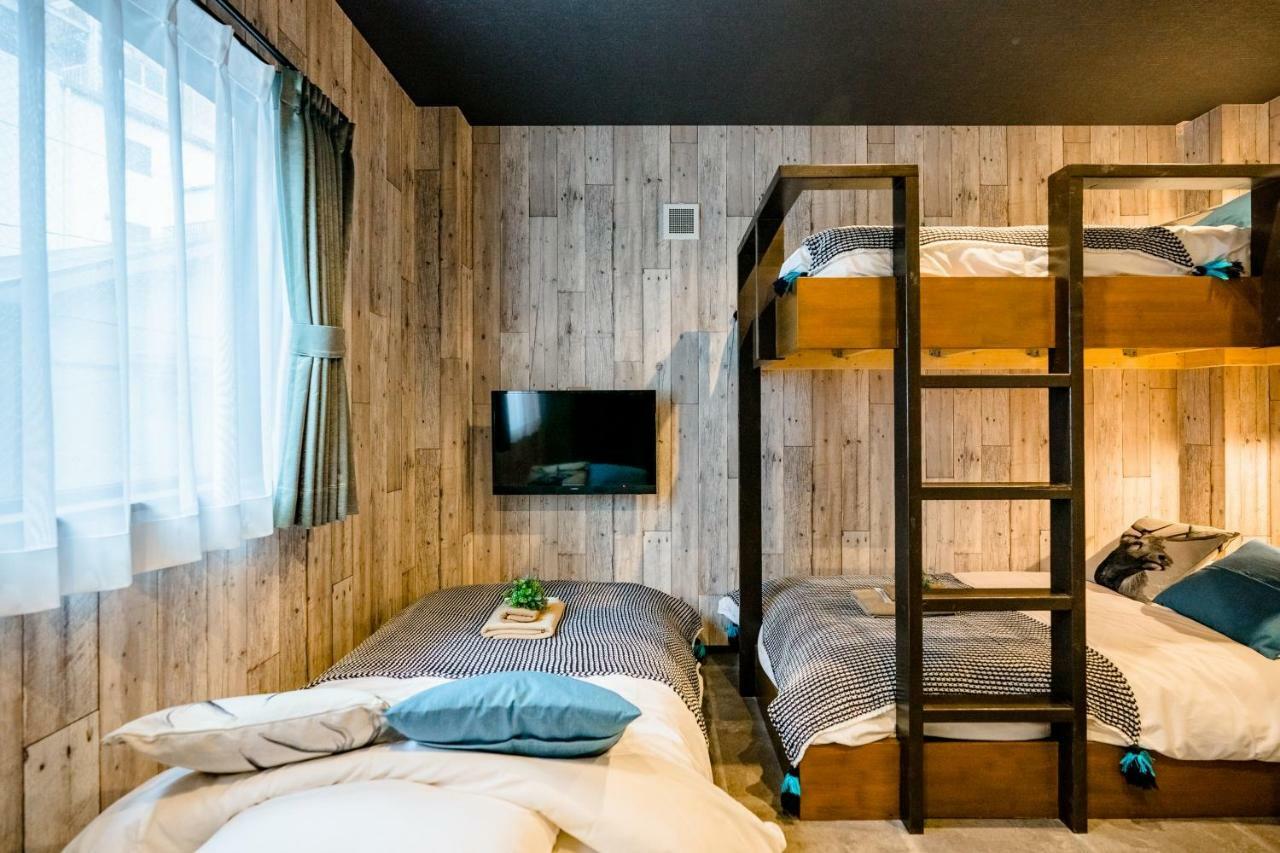 Hotel Ikidane Residential Komagome 2*