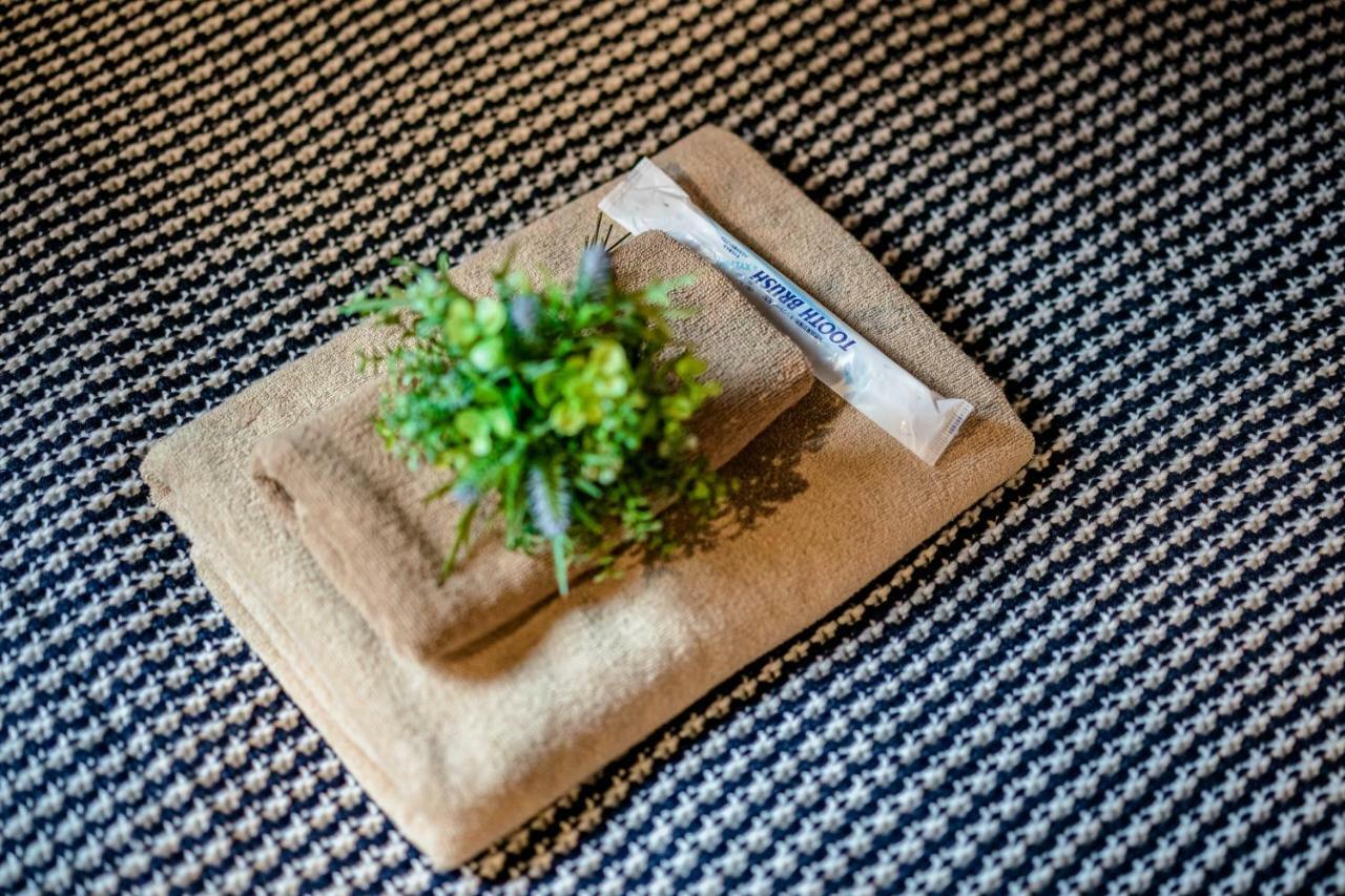 Ikidane Residential Komagome Hotel Tokyo