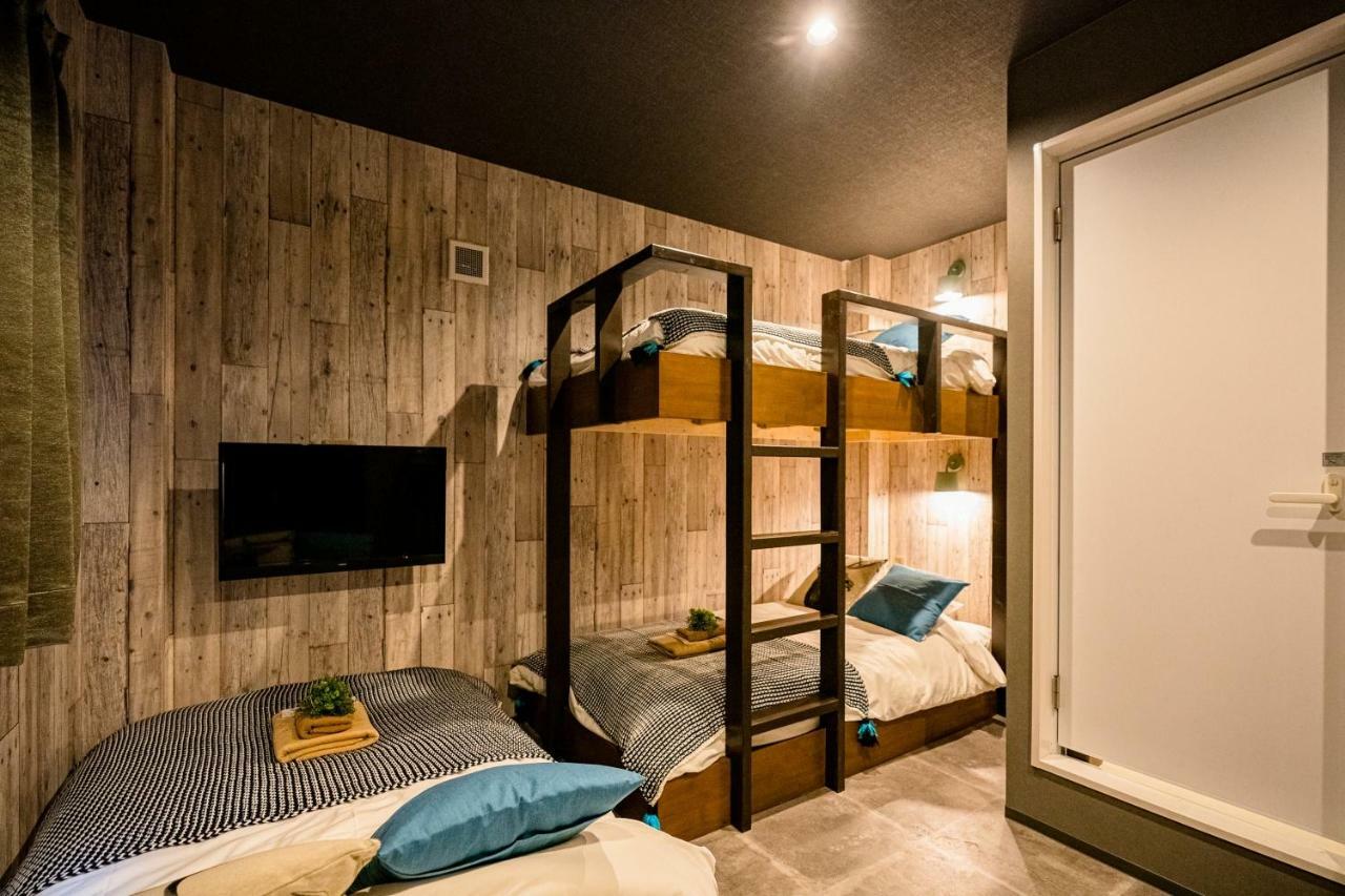 Hotel Ikidane Residential Komagome