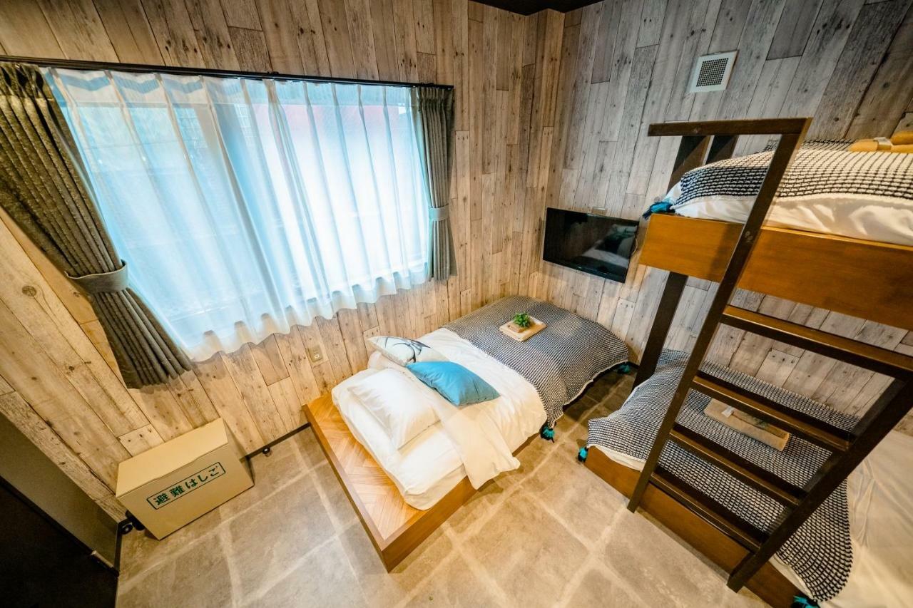 Ikidane Residential Komagome Hotel Tokyo