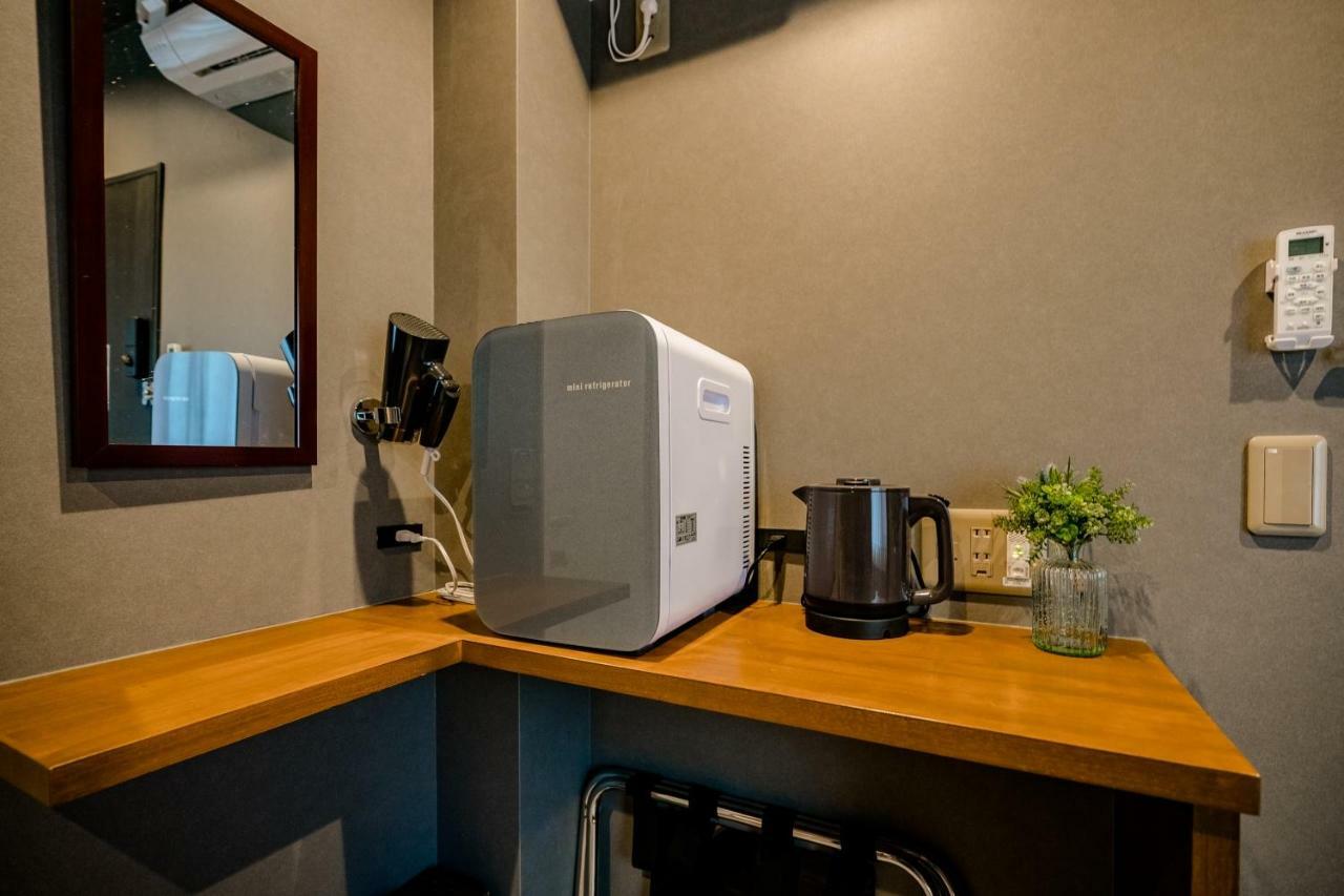 Ikidane Residential Komagome Hotel Tokyo