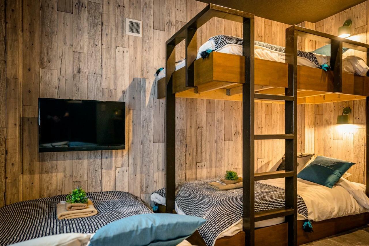 Hotel Ikidane Residential Komagome 2*