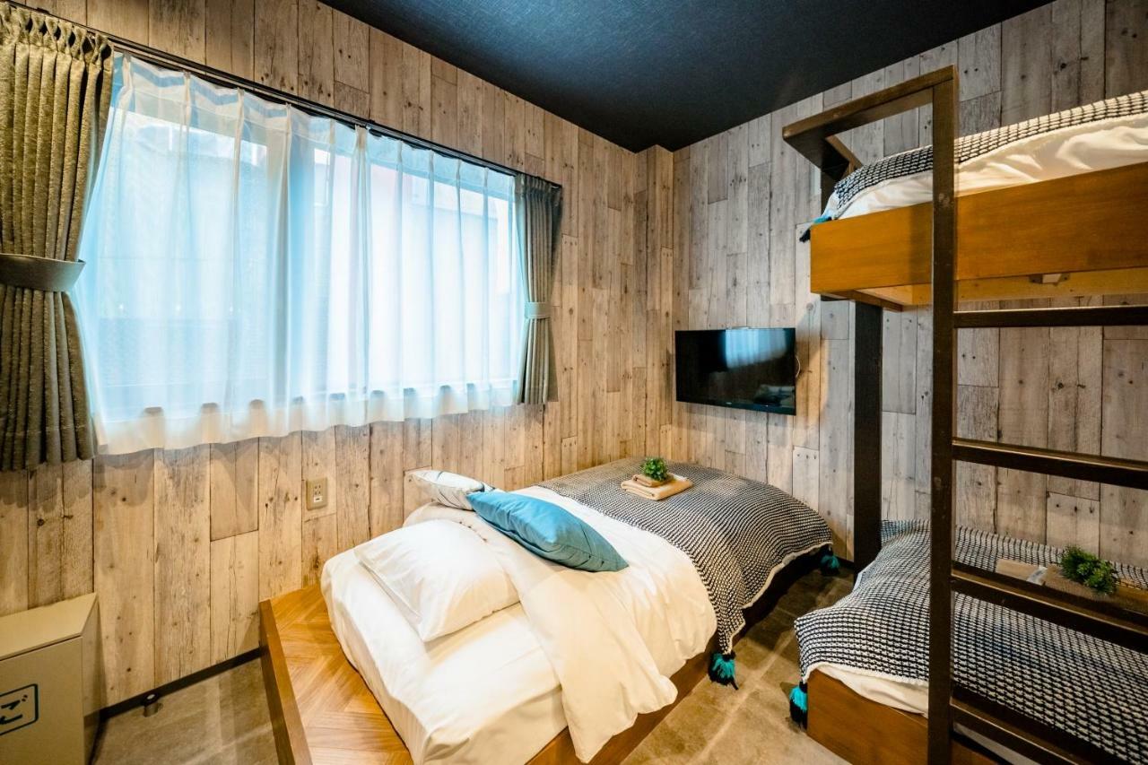 Ikidane Residential Komagome Hotel