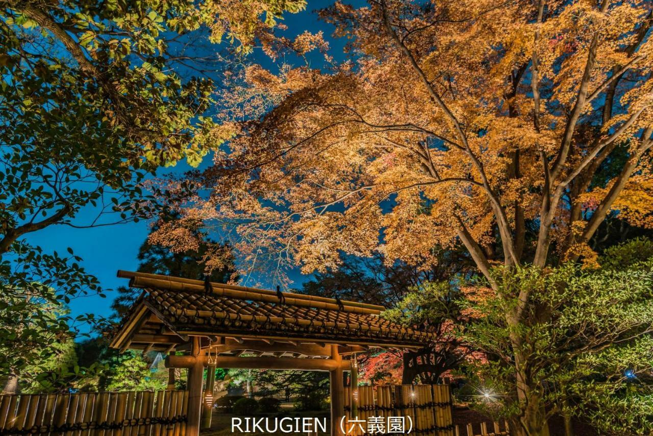Hotel Ikidane Residential Komagome Tokyo
