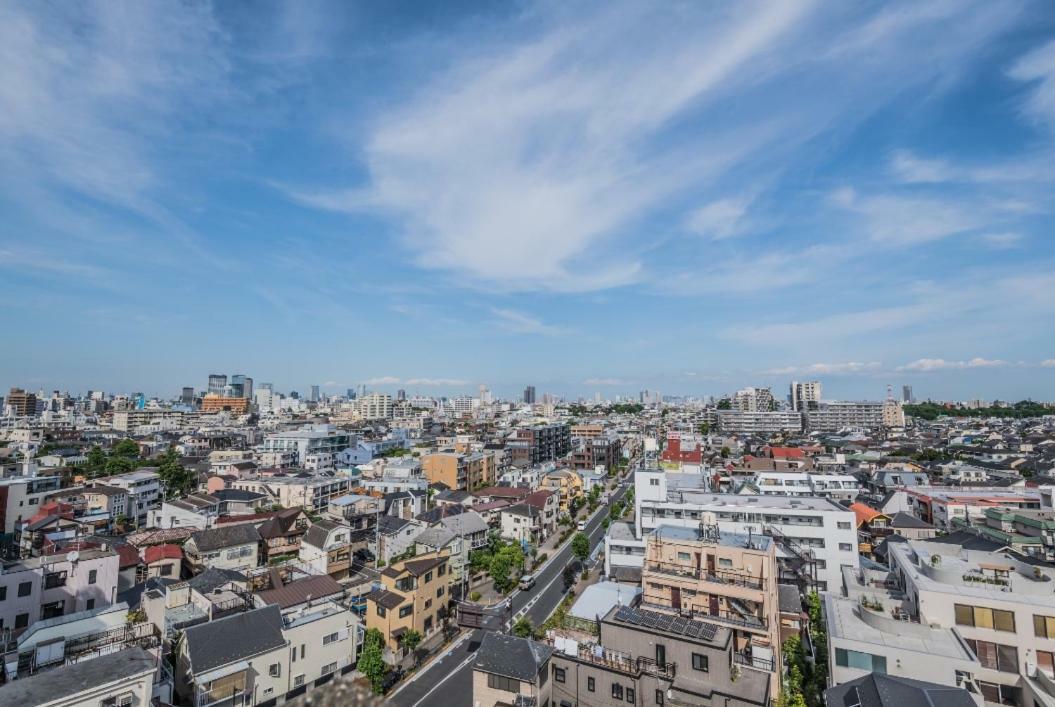 Top City View Tower Shibuya Near! Sg12 * Tokyo