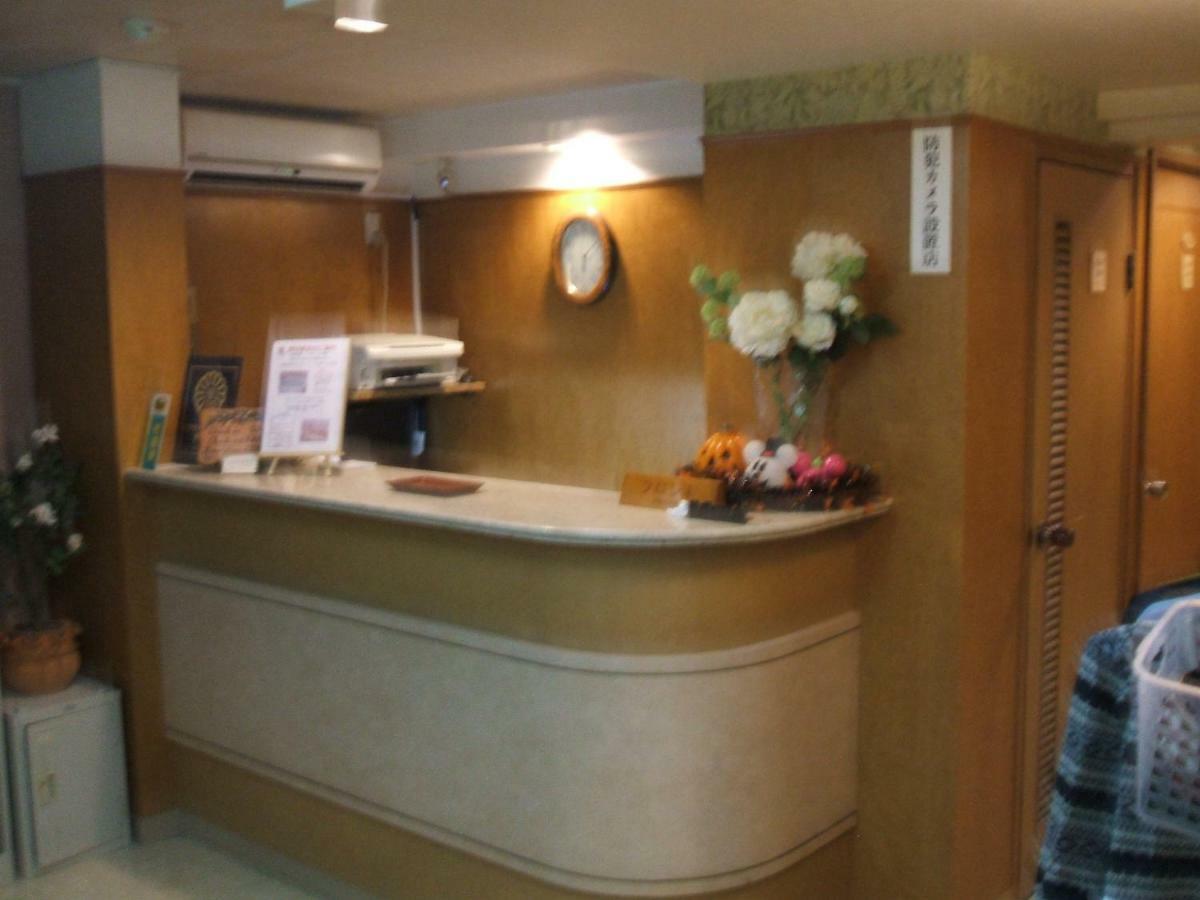 Shinjuku North Economy hotel Tokyo