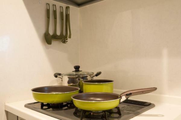 Holiday home Monthly Ok With Tv &house Wifi, 3 Bedroom Tabata-shinjuku House, Jr Yamanote Line! *