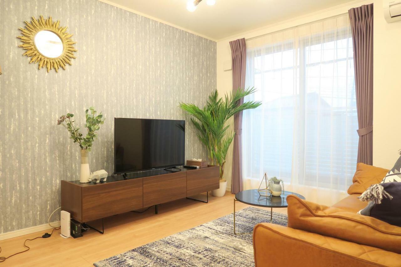 Apartment Etranger Kaname Cho