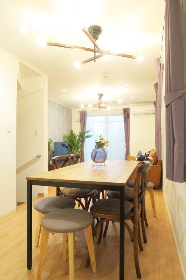 Apartment Etranger Kaname Cho *