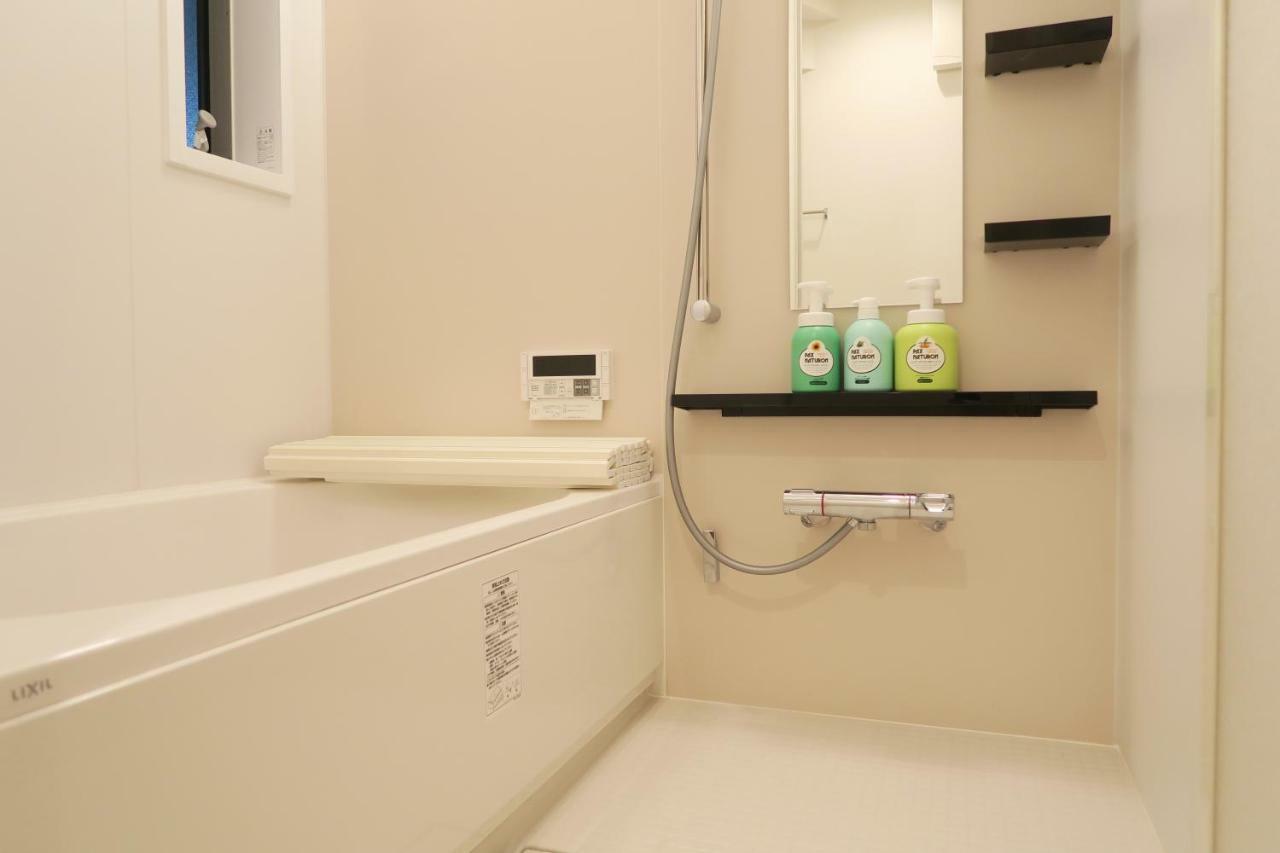 Etranger Kaname Cho Apartment Tokyo