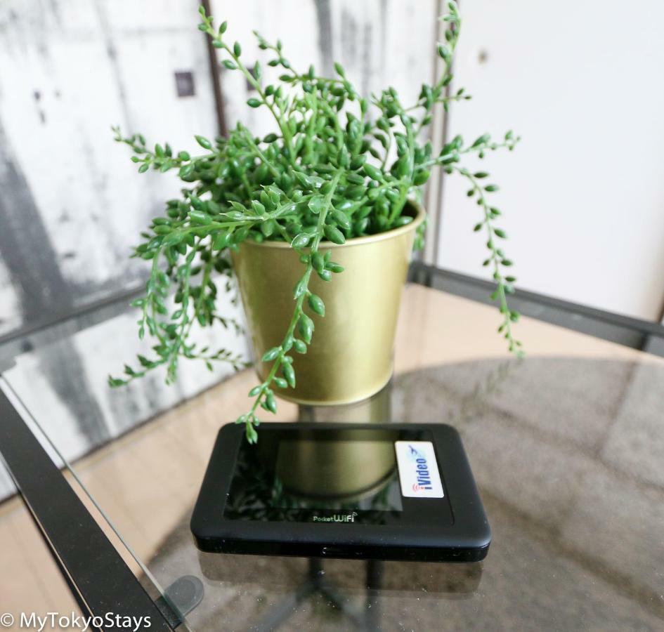 Top City View Tower Shibuya Near! Sg12 Apartment *