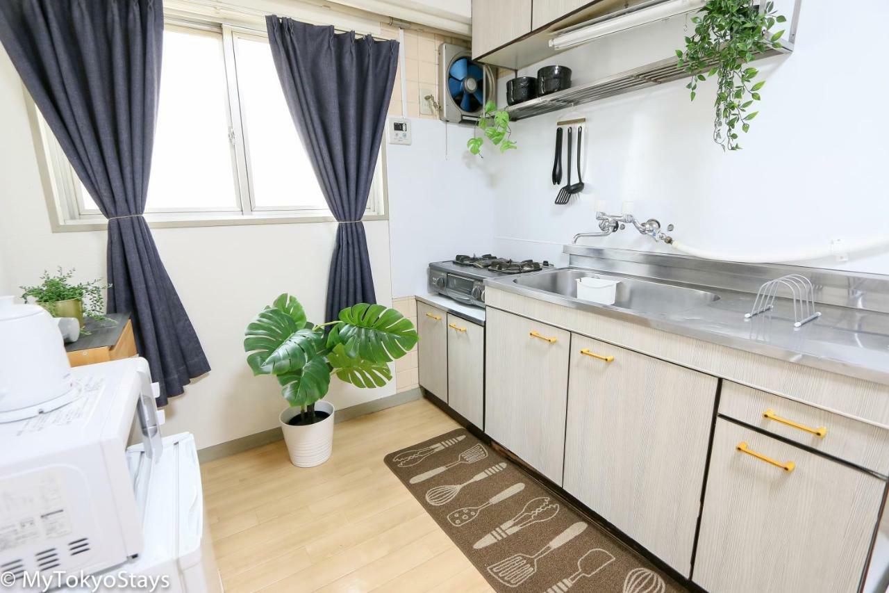 Apartment Top City View Tower Shibuya Near! Sg12 Tokyo