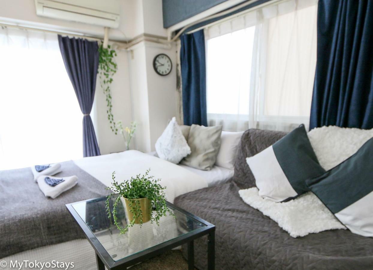 Top City View Tower Shibuya Near! Sg12 Apartment
