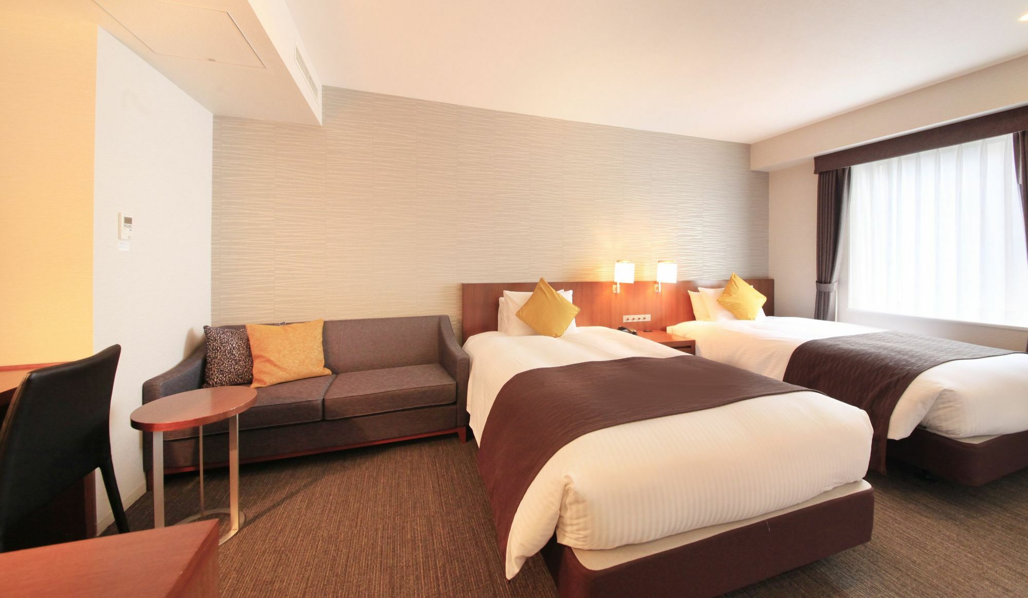 Richmond Shiba Hotel