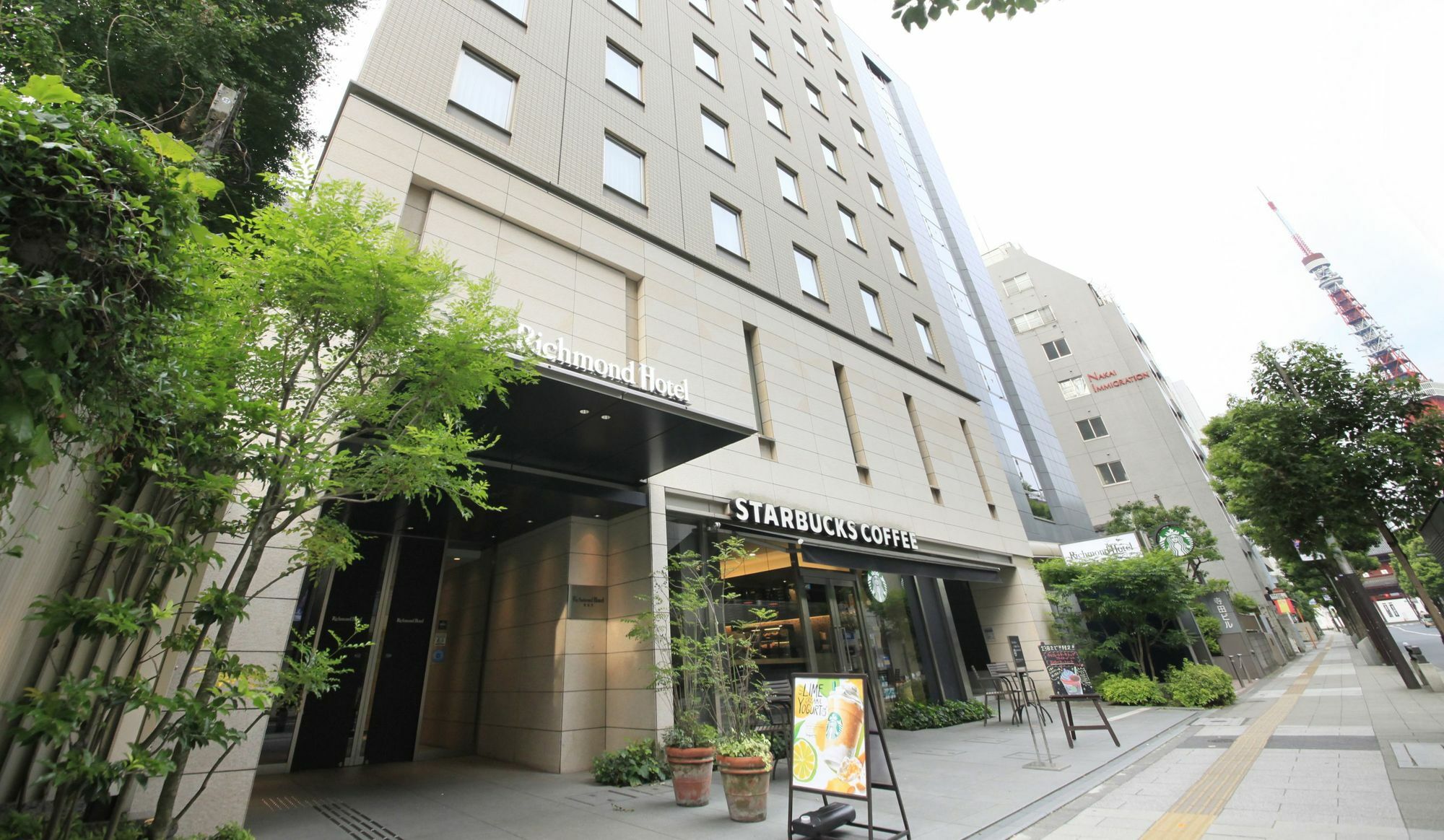 Richmond Shiba 3* Tokyo
