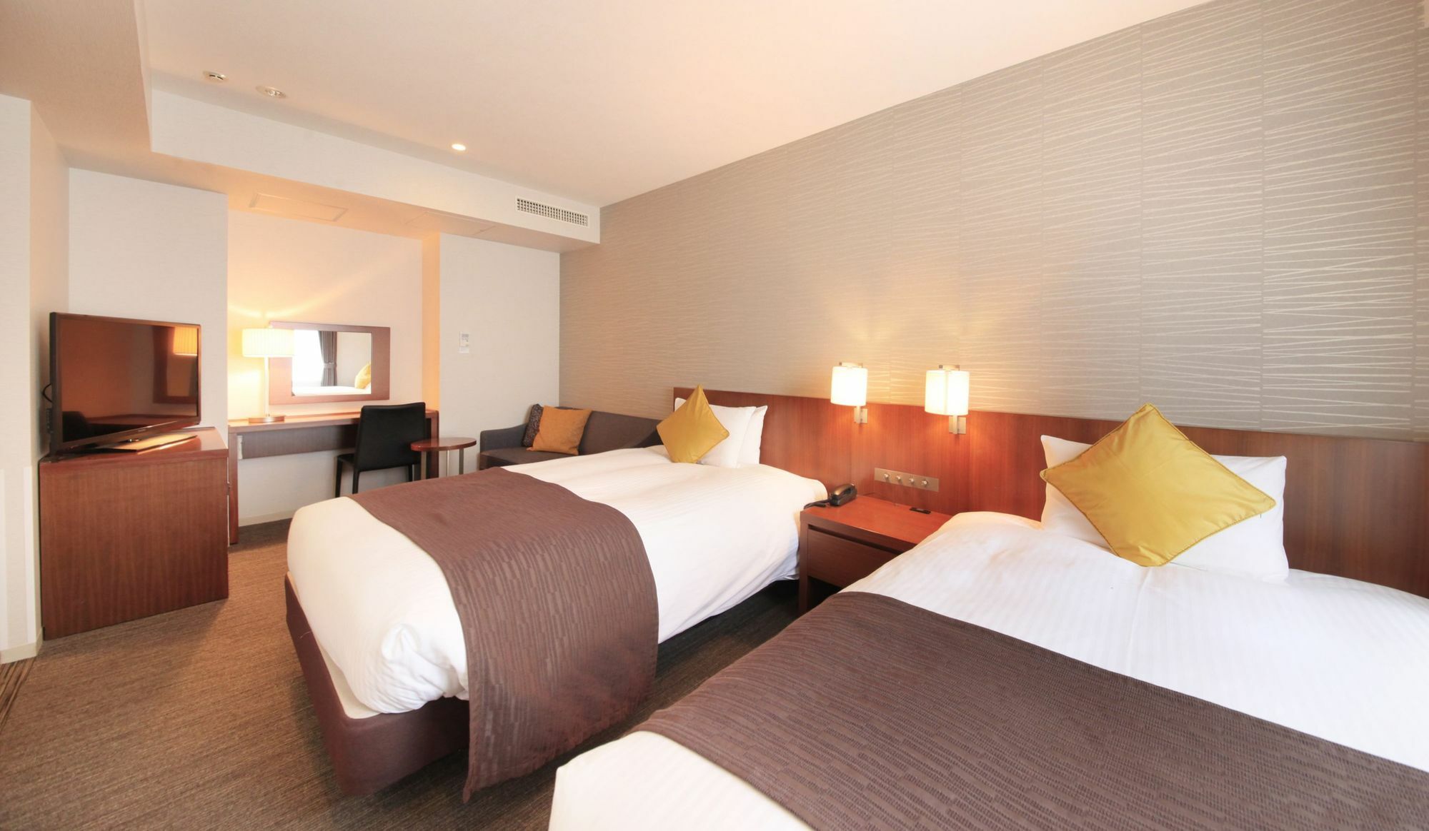 Richmond Shiba Hotel