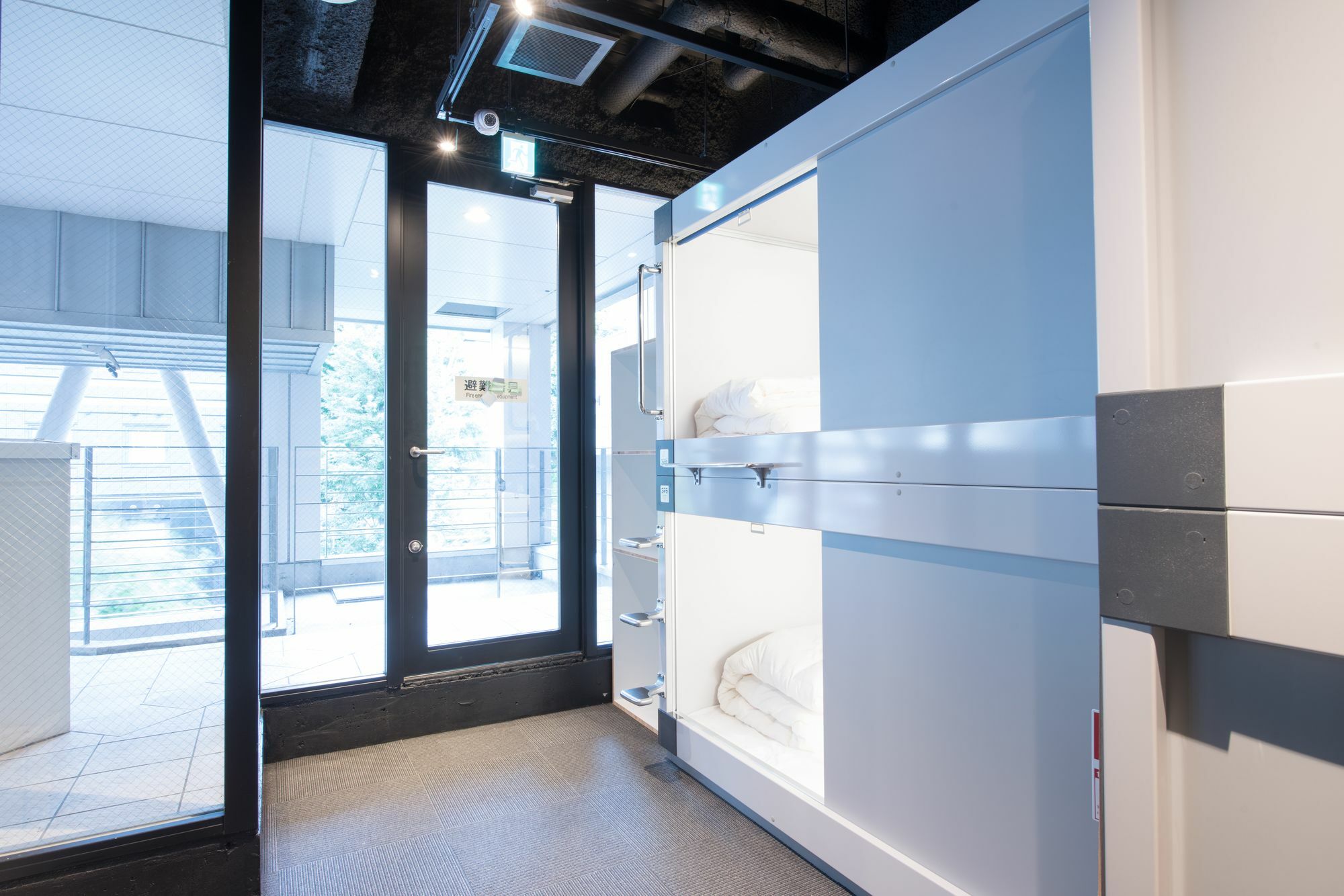 Capsule hotel Capsule Transit Shinjuku *