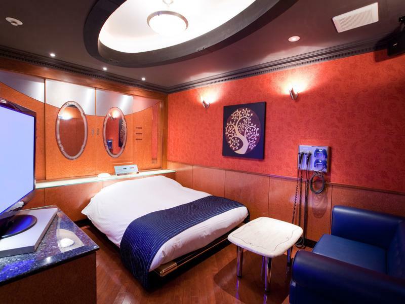 Hotel & Spa J-Mex Shinjuku Kabukicho (Adults Only) Hotel Tokyo