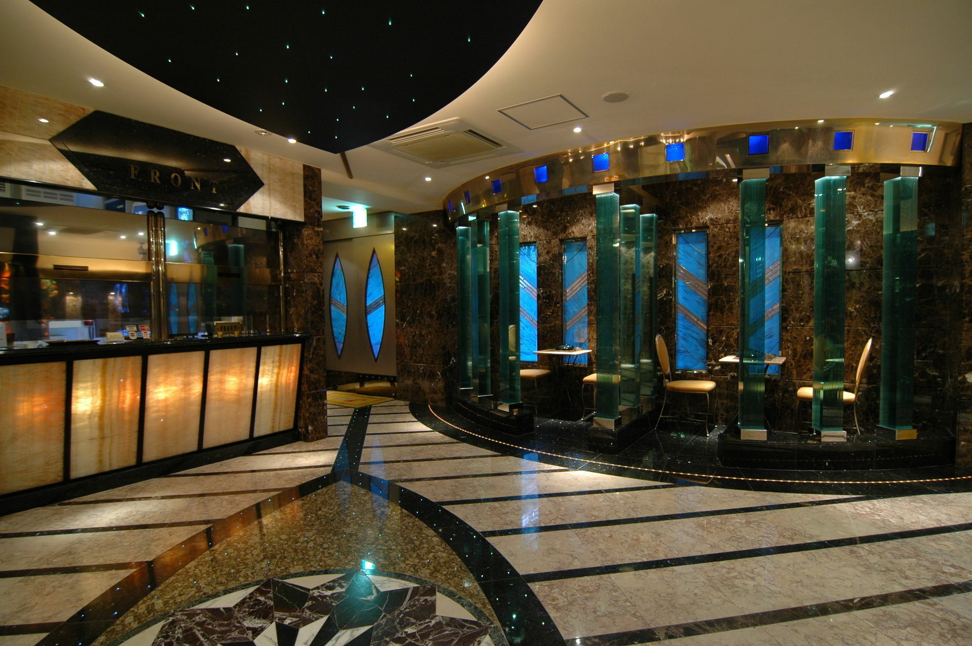 Hotel & Spa J-Mex Shinjuku Kabukicho (Adults Only) Tokyo