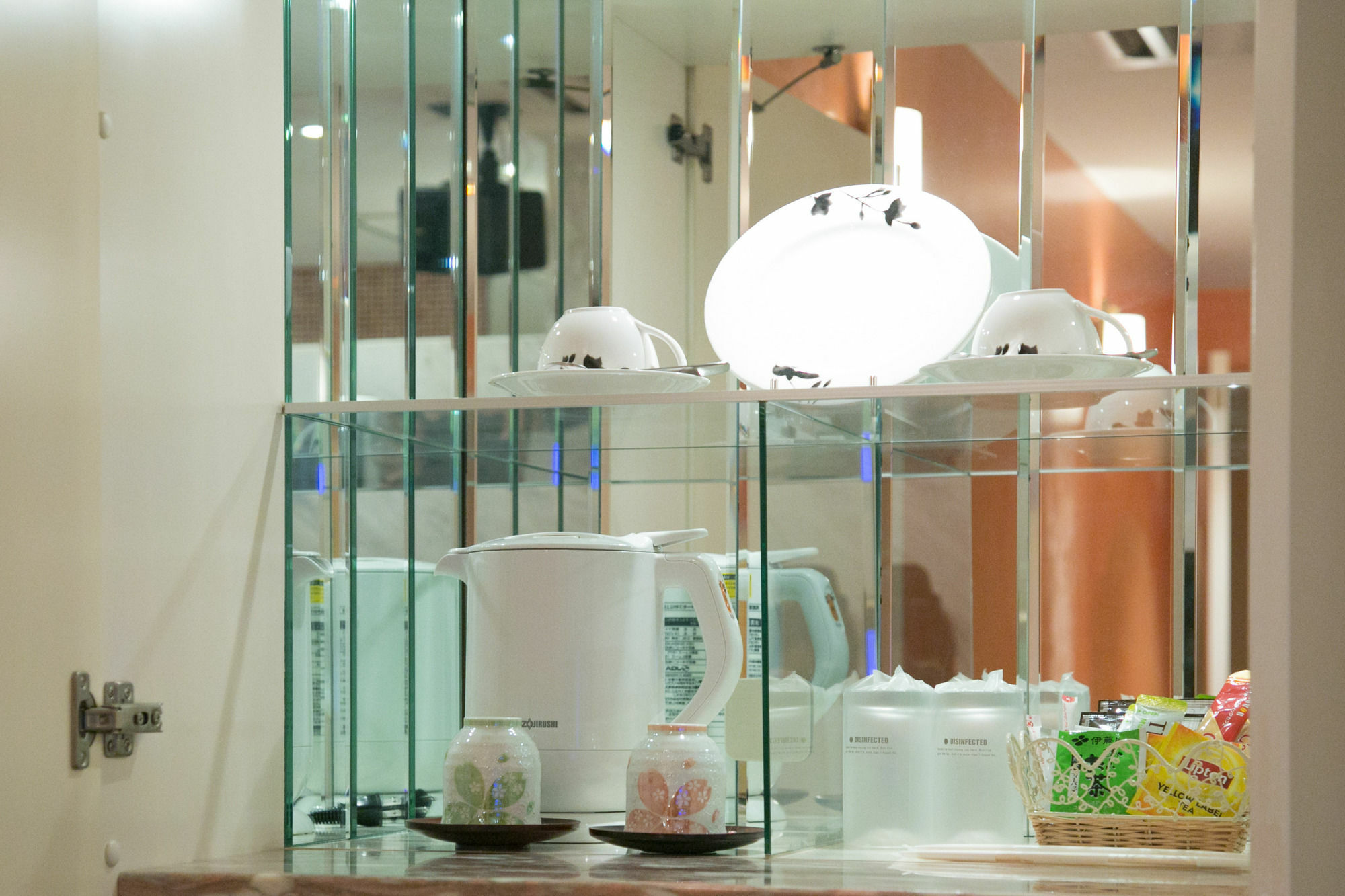 Hotel & Spa J-Mex Shinjuku Kabukicho (Adults Only)