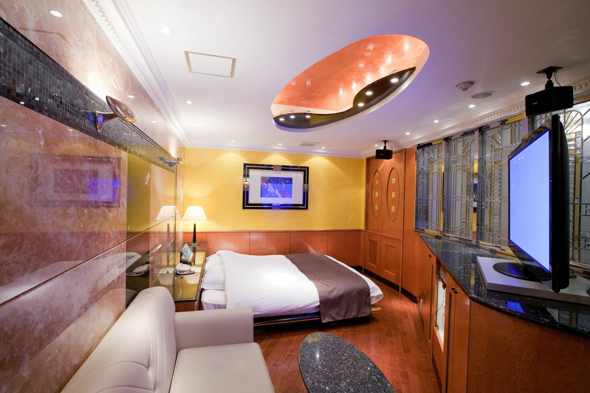 Hotel & Spa J-Mex Shinjuku Kabukicho (Adults Only)