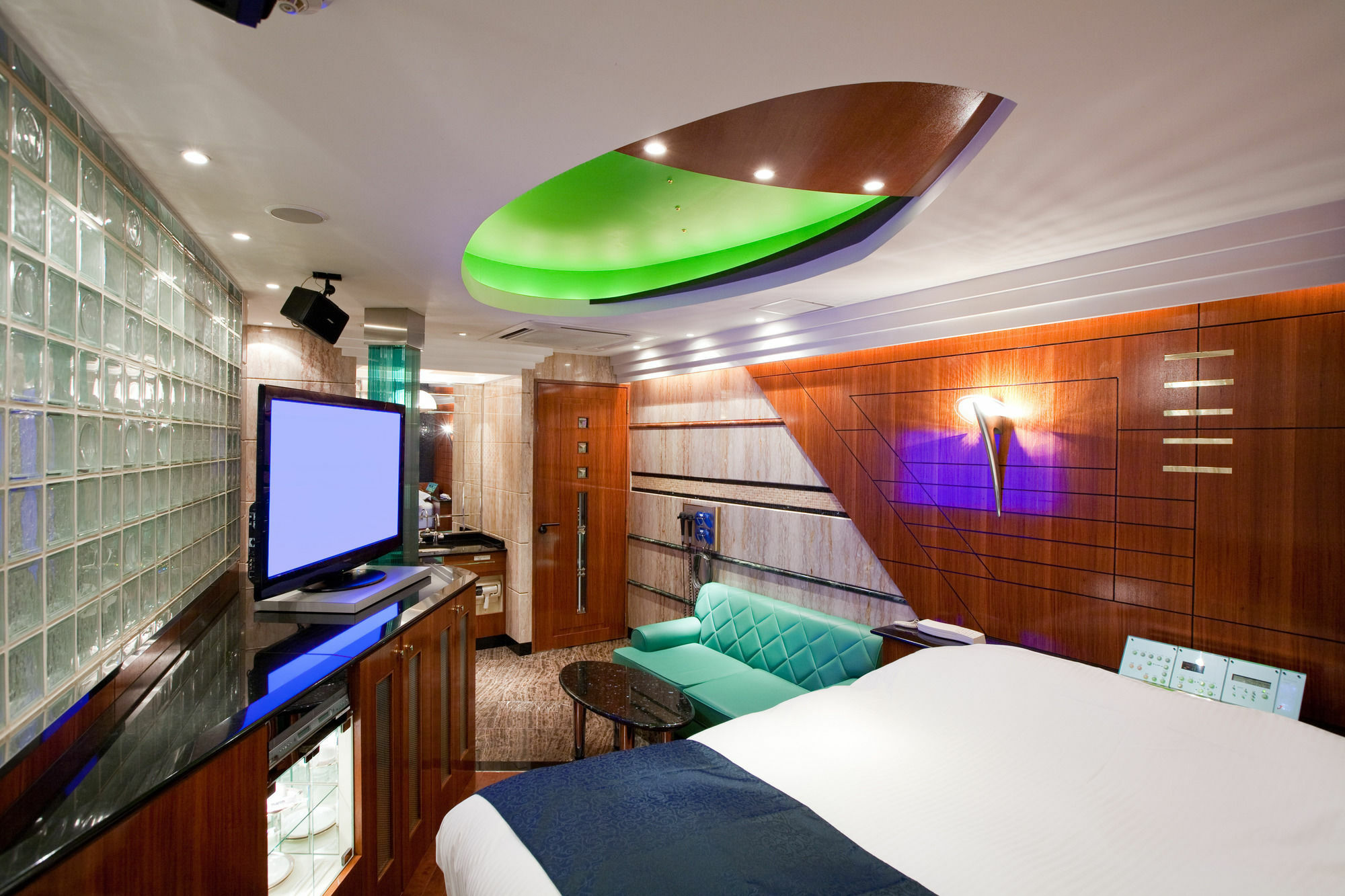Hotel Hotel & Spa J-Mex Shinjuku Kabukicho (Adults Only)