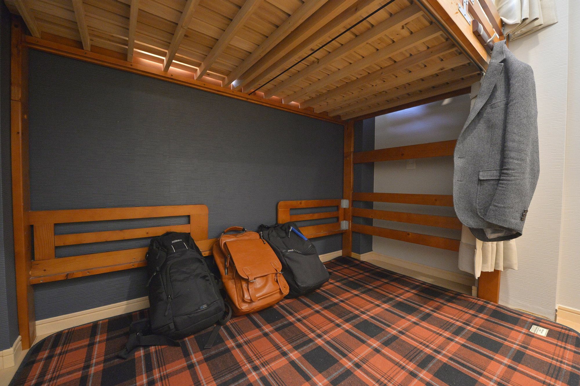 Apartment Merveille Ueno House Tokyo