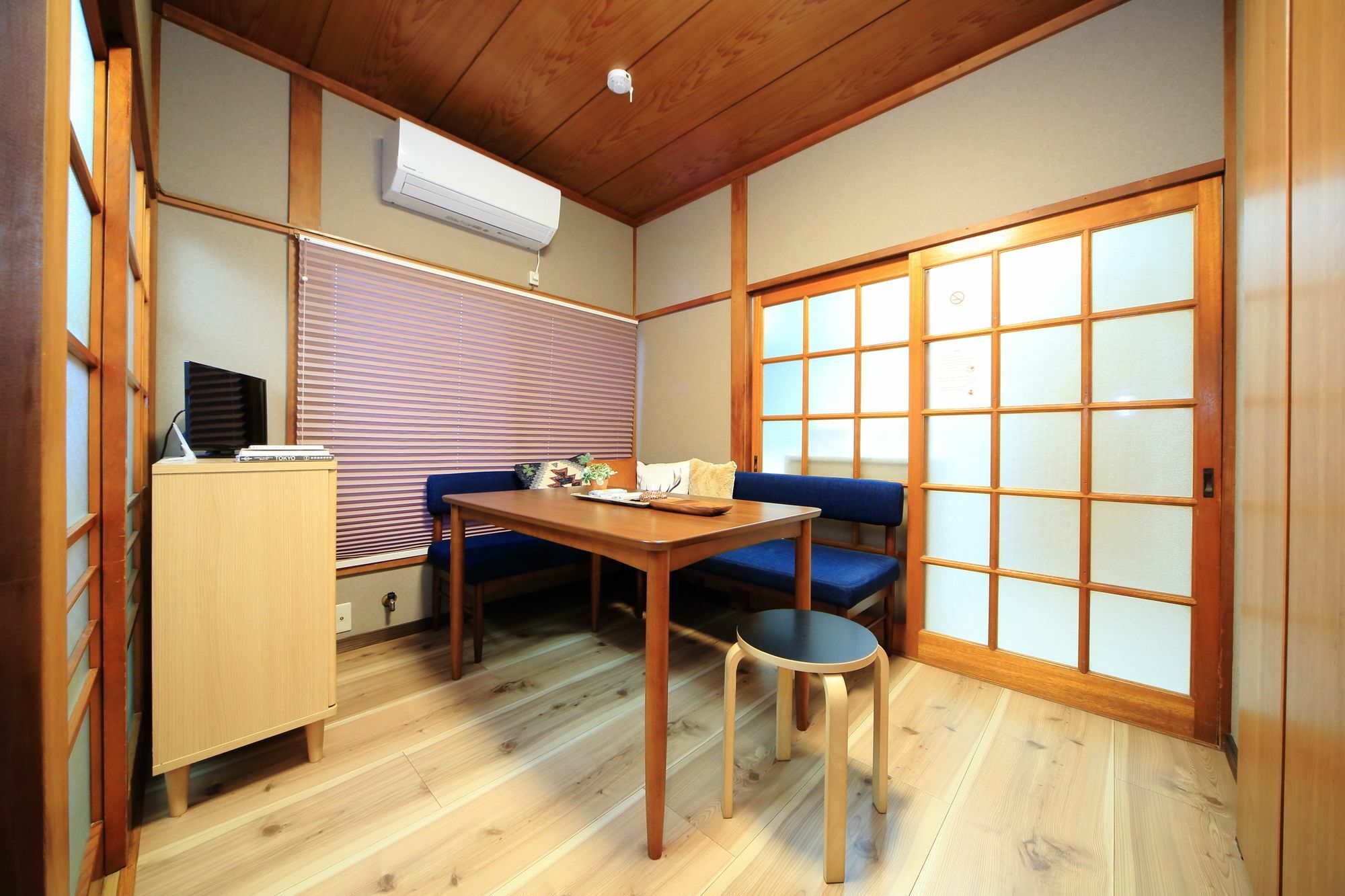 Kamon Yanagihara Holiday home Tokyo