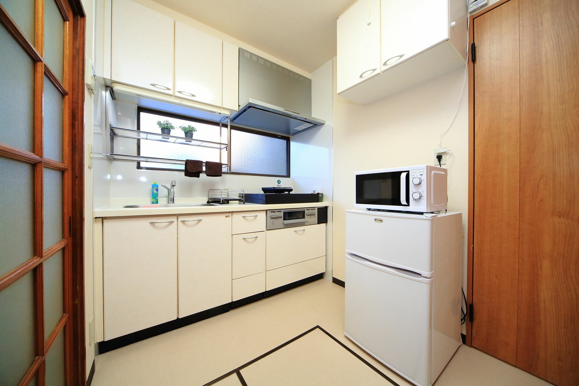Kamon Yanagihara Holiday home Tokyo