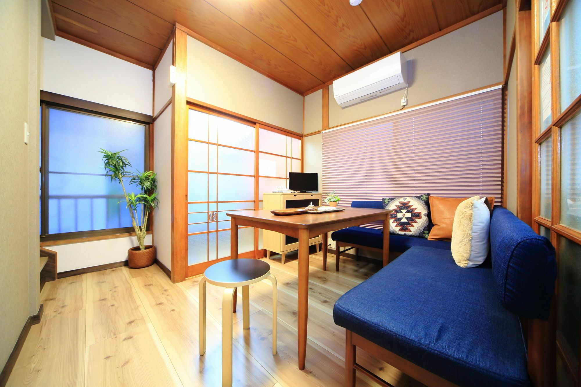 Kamon Yanagihara Holiday home Tokyo