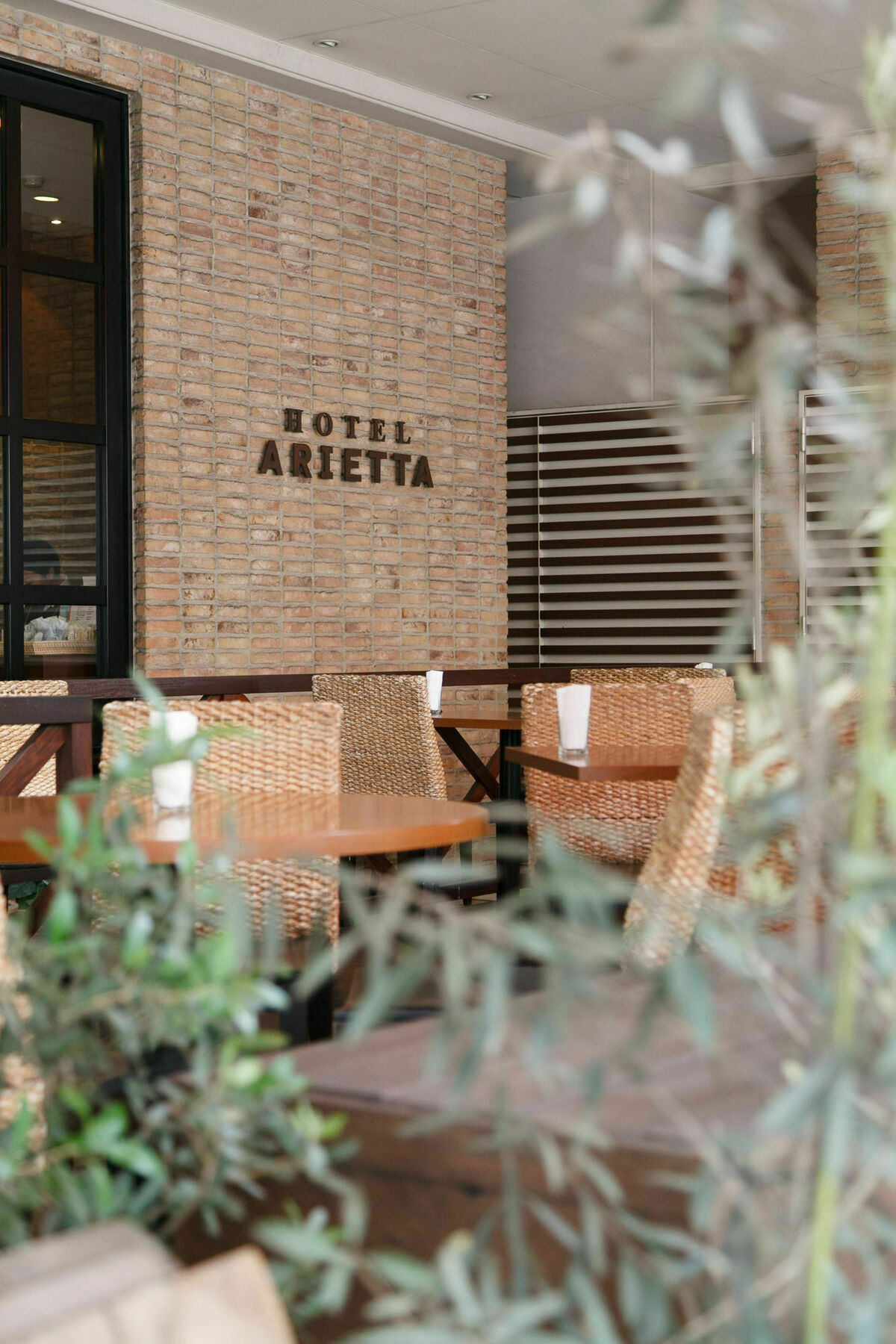 Hotel Arietta & Trattoria